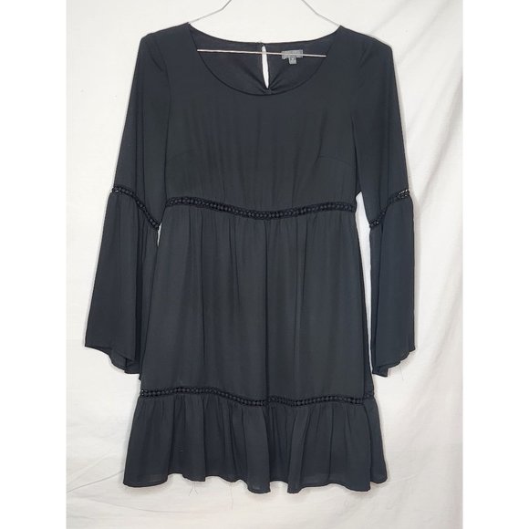Lily Rose Little Black Dress Size‎ Med - Picture 1 of 7